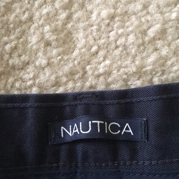 Nautica shorts. Like new. Worn once. - Picture 2 of 3